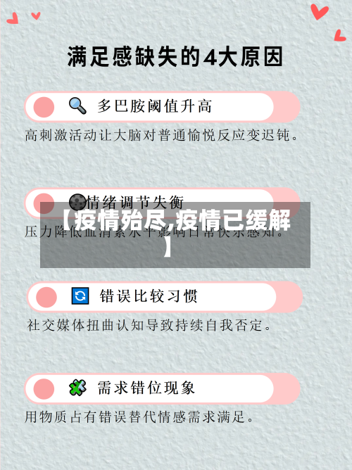 【疫情殆尽,疫情已缓解】-第3张图片