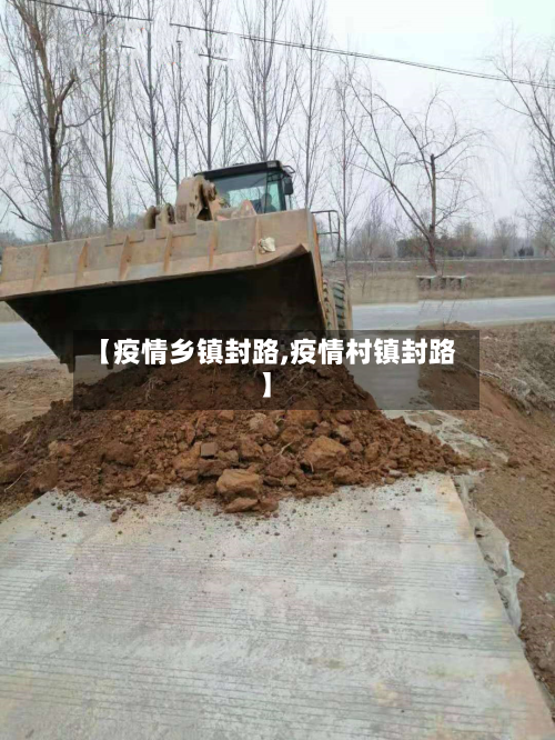 【疫情乡镇封路,疫情村镇封路】