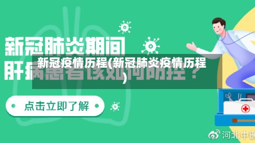 新冠疫情历程(新冠肺炎疫情历程)
