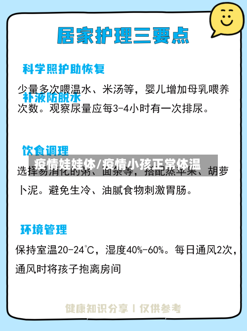 疫情娃娃体/疫情小孩正常体温-第2张图片